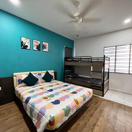 Villa D Niice Garden View With Private Pool Bukit Indah, Johor Bahru Exterior foto