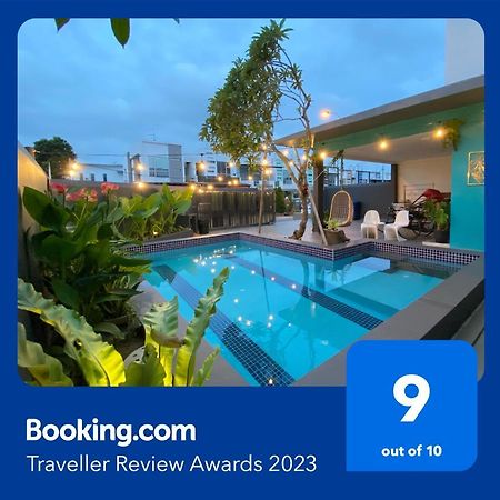 Villa D Niice Garden View With Private Pool Bukit Indah, Johor Bahru Exterior foto