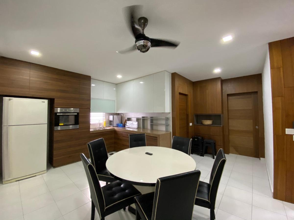 Villa D Niice Garden View With Private Pool Bukit Indah, Johor Bahru Exterior foto
