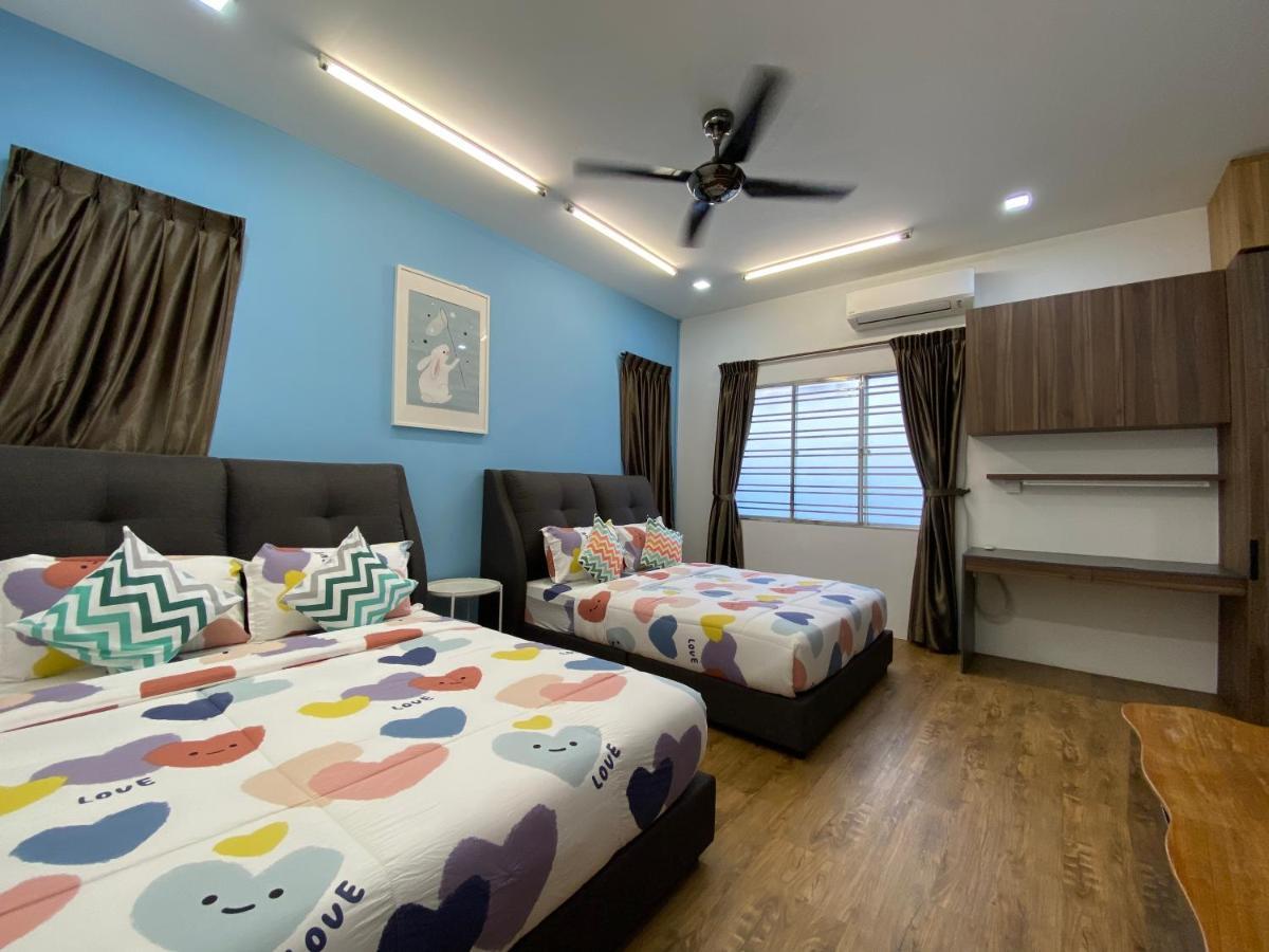 Villa D Niice Garden View With Private Pool Bukit Indah, Johor Bahru Exterior foto